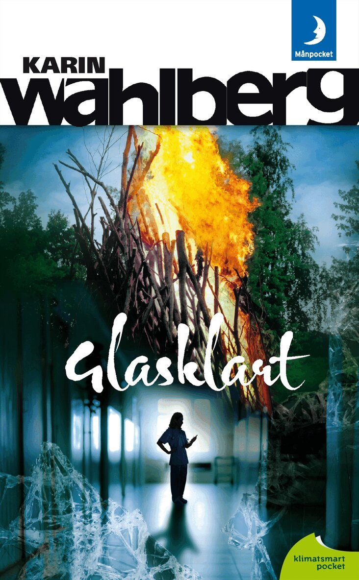 Karin Wahlberg - Glasklart, Pocket