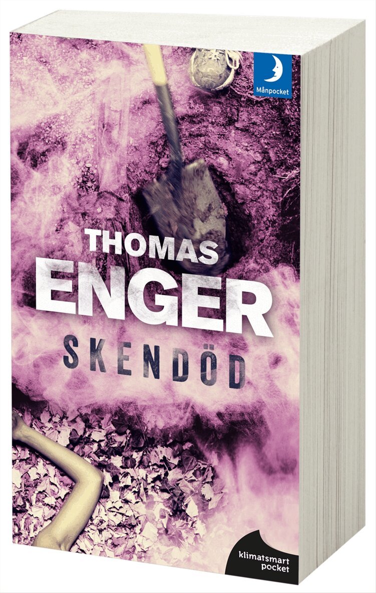 Thomas Enger - Skendöd, Pocket