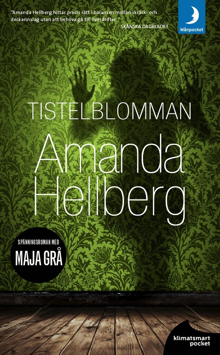 Amanda Hellberg - Tistelblomman, Pocket
