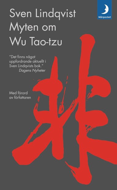 Sven Lindqvist - Myten om Wu Tao-Tzu, Pocket