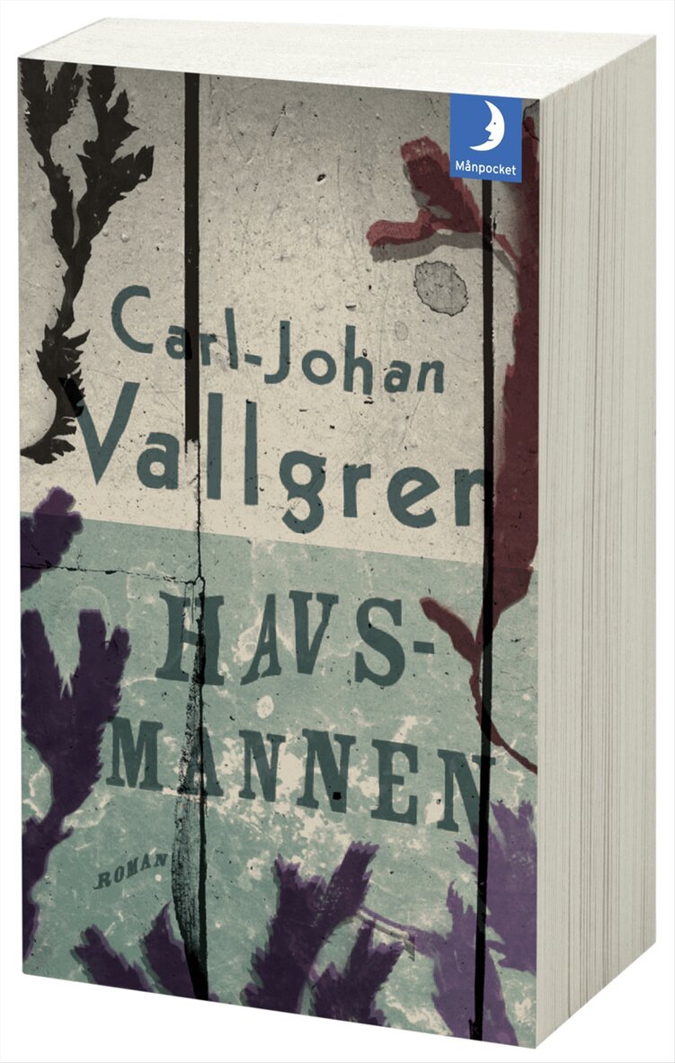 Carl-Johan Vallgren - Havsmannen, Pocket