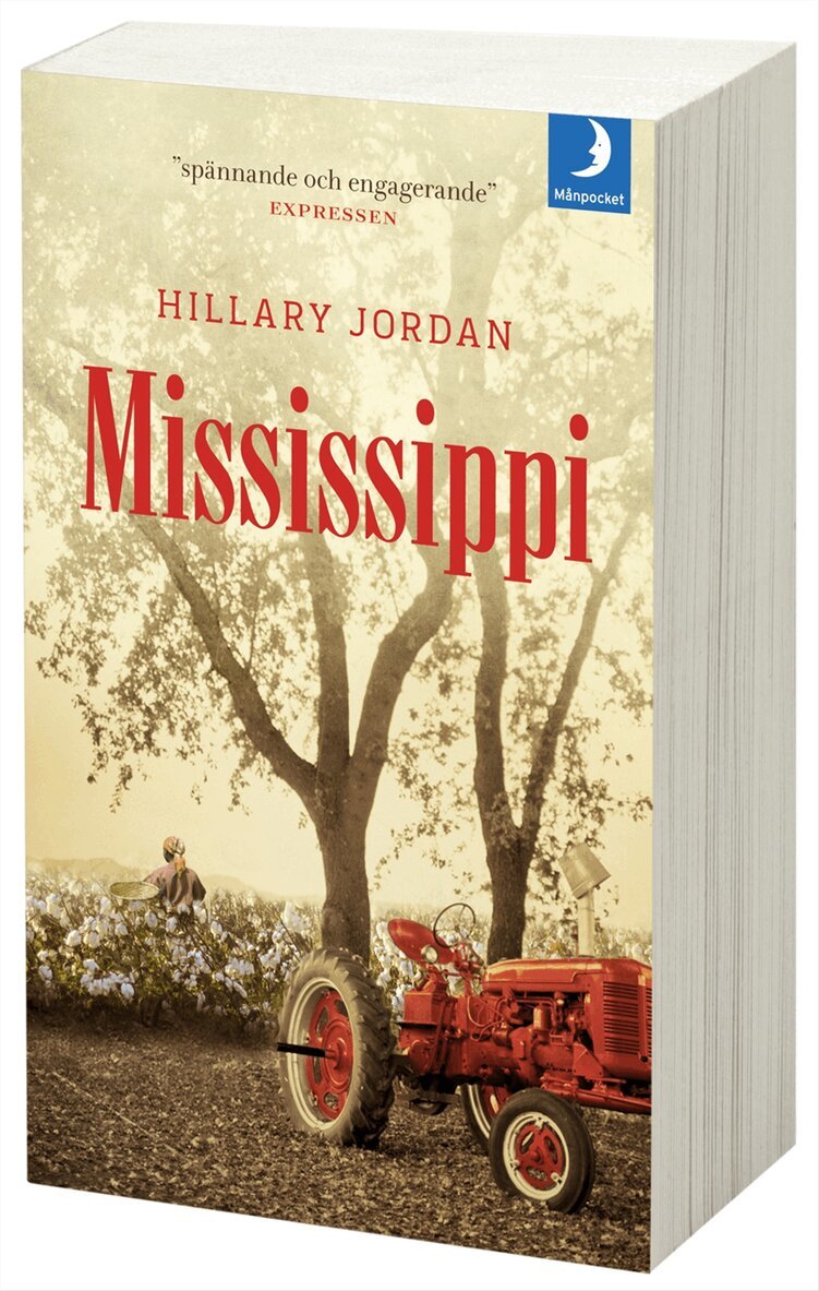 Hillary Jordan - Mississippi, Pocket