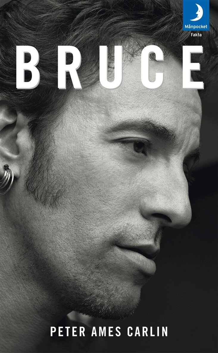 Peter Ames Carlin - Bruce, Pocket