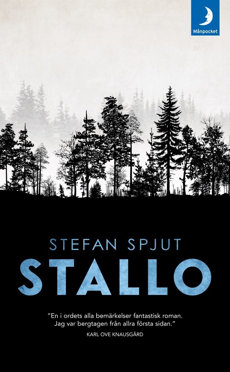 Stefan Spjut - Stallo, Pocket