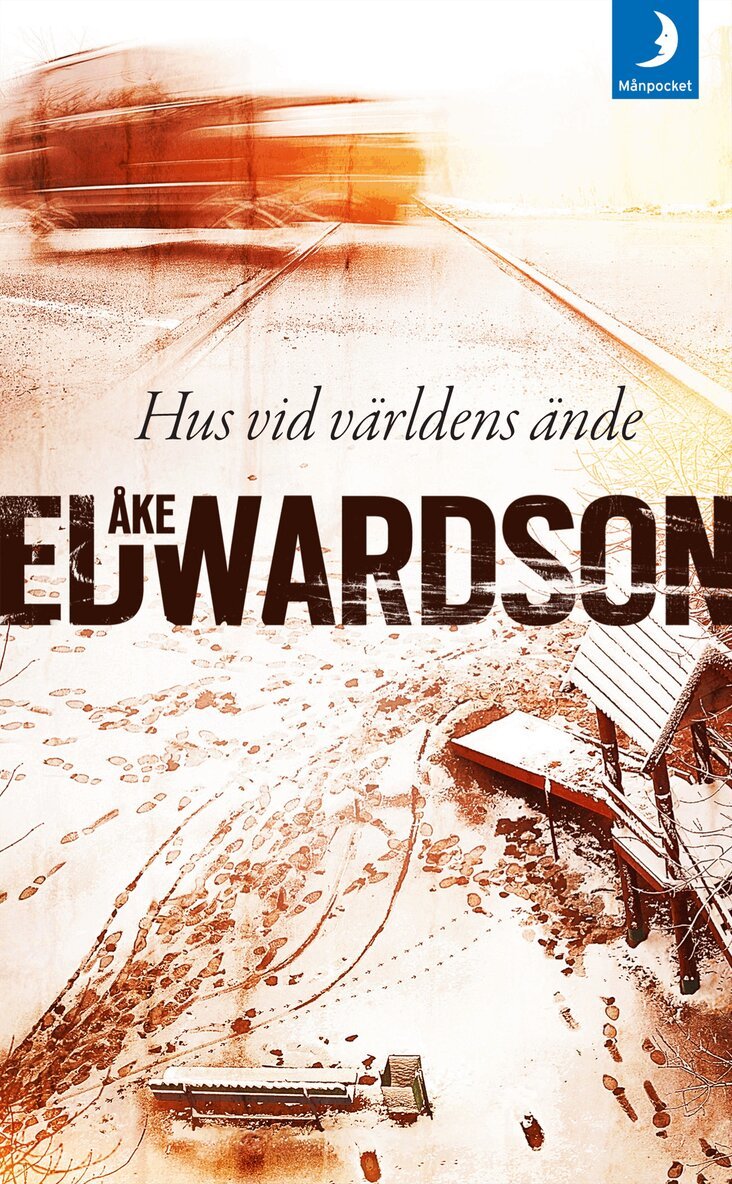 Åke Edwardson - Hus vid världens ände, Pocket