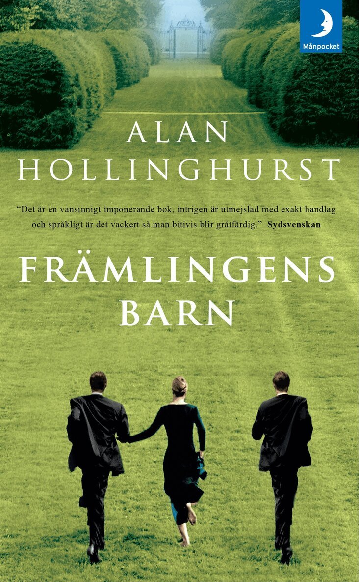 Alan Hollinghurst - Främlingens barn, Pocket