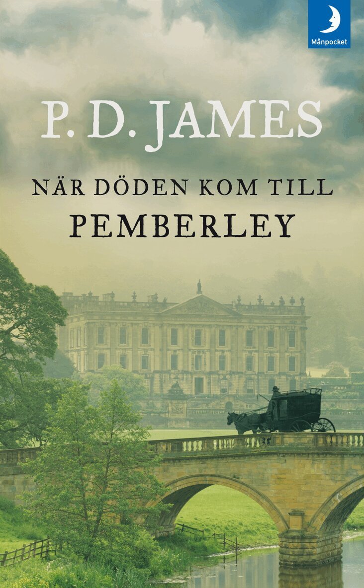 P.D. James - När döden kom till Pemberley, Pocket