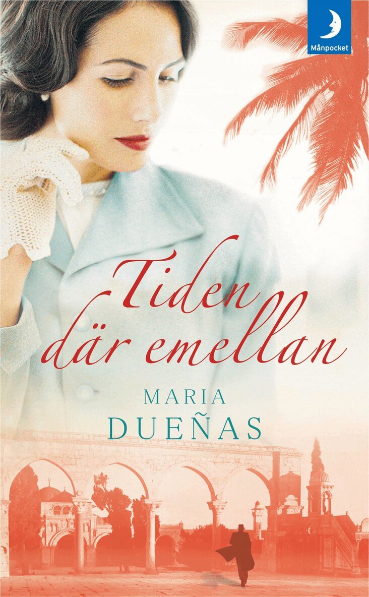María Dueñas - Tiden där emellan, Pocket