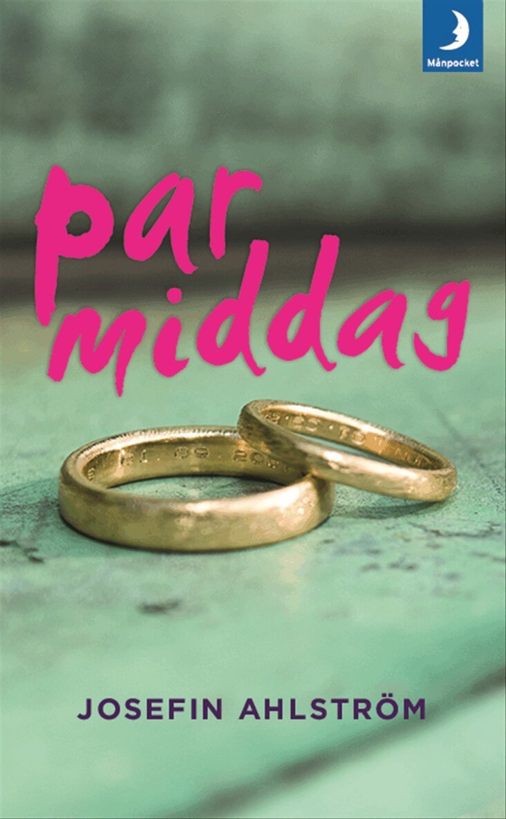 Josefin Ahlström - Parmiddag, Pocket