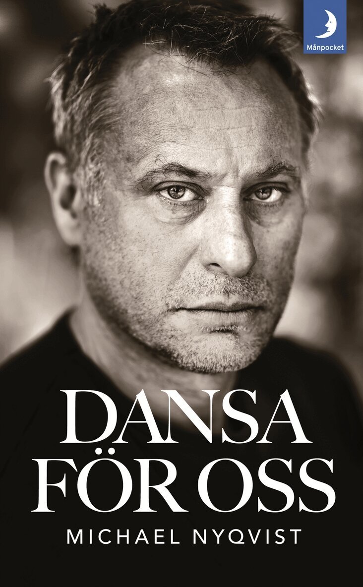 Michael Nyqvist - Dansa för oss, Pocket