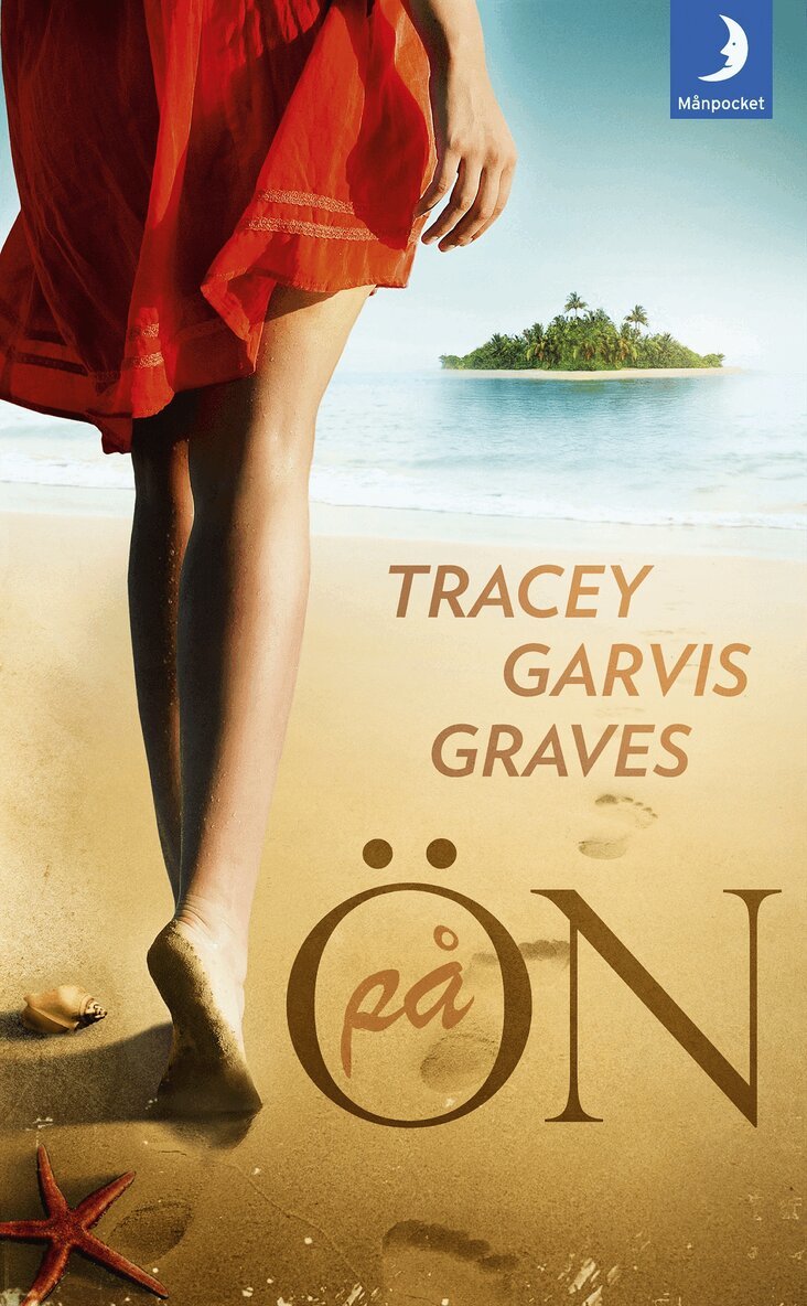 Tracey Garvis Graves - På ön, Pocket