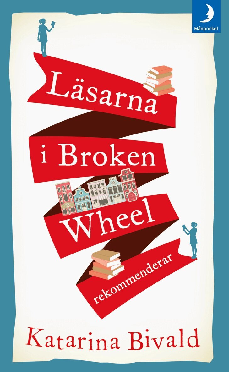 Katarina Bivald - Läsarna i Broken Wheel rekommenderar, Pocket
