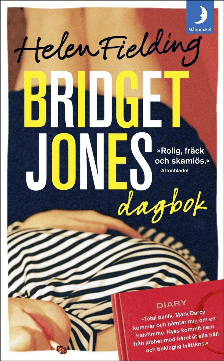 Helen Fielding - Bridget Jones dagbok, Pocket