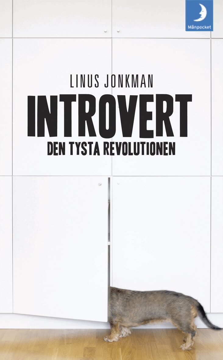 Linus Jonkman - Introvert : den tysta revolutionen, Pocket