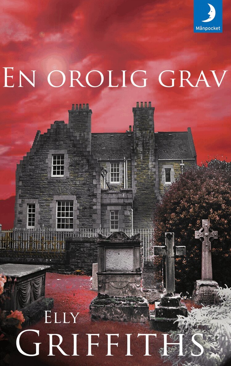 Elly Griffiths - En orolig grav, Pocket