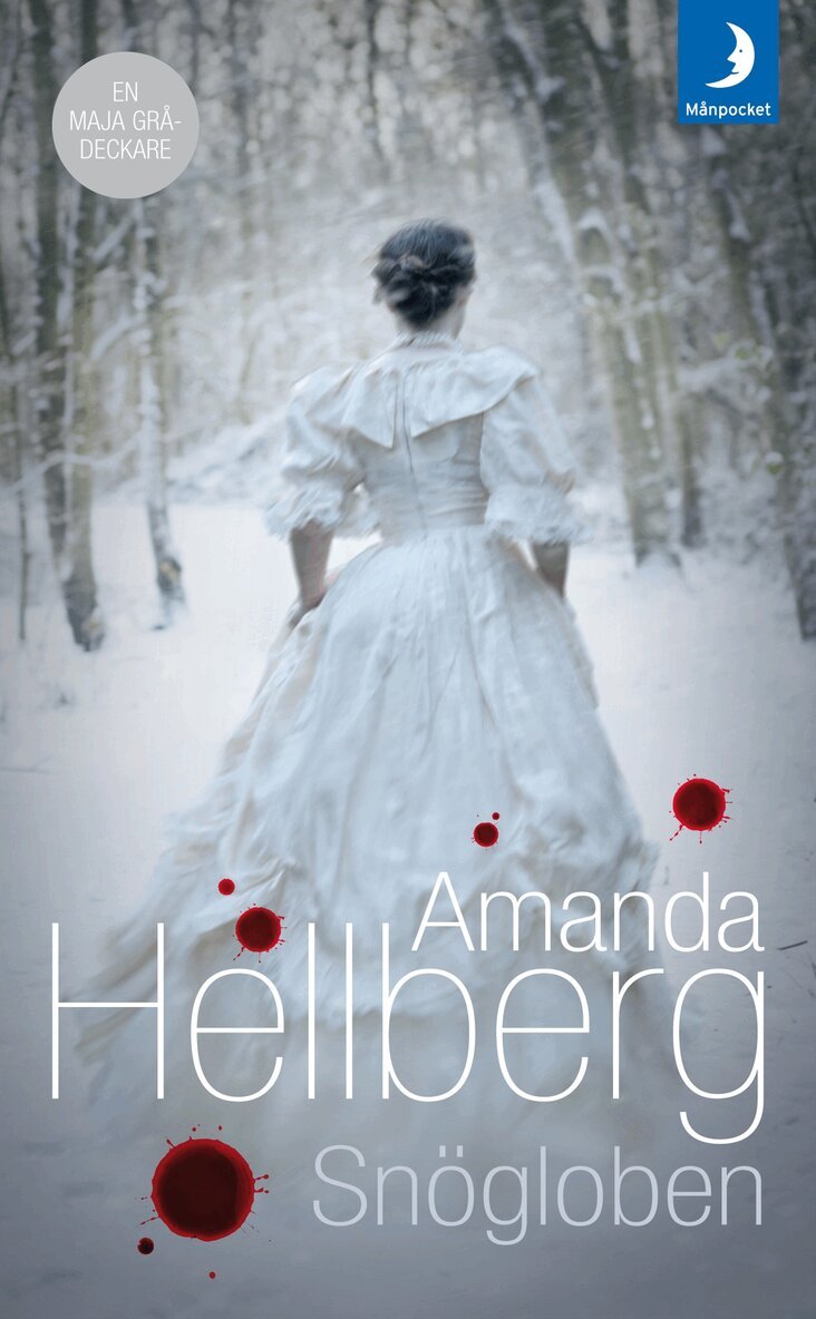Amanda Hellberg - Snögloben, Pocket