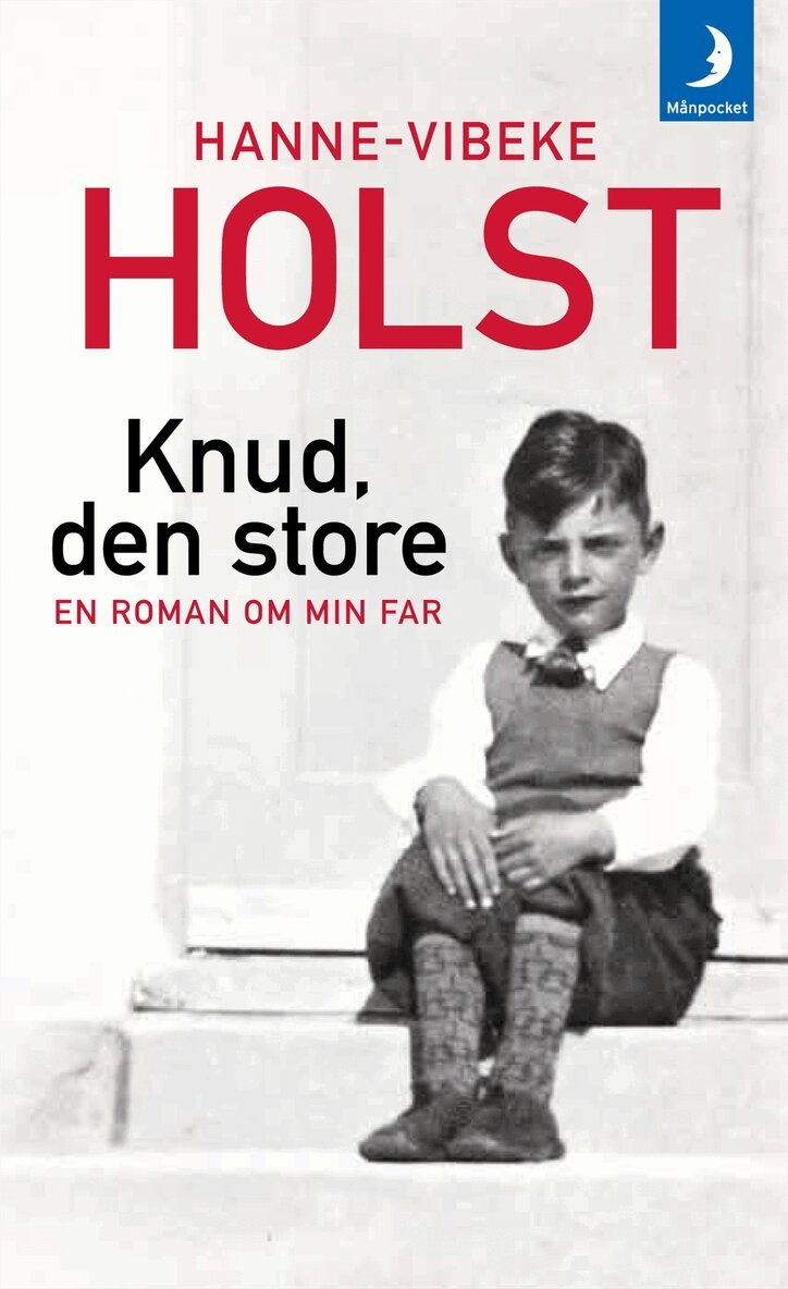 Hanne-Vibeke Holst - Knud, den store : En roman om min far, Pocket