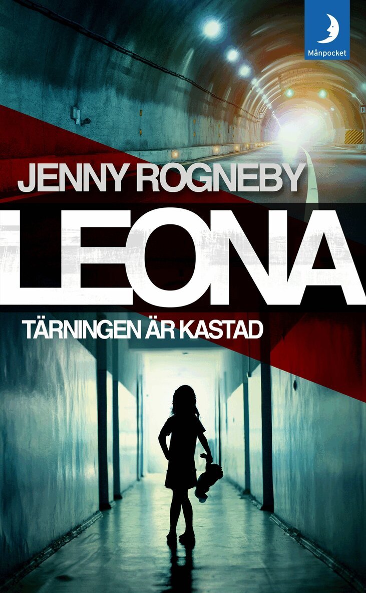 Jenny Rogneby - Leona. Tärningen är kastad, Pocket