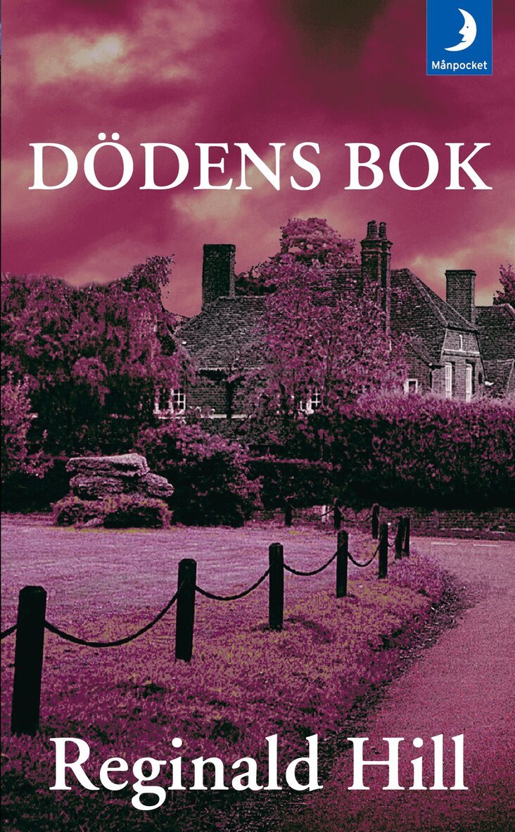 Reginald Hill - Dödens bok, Pocket