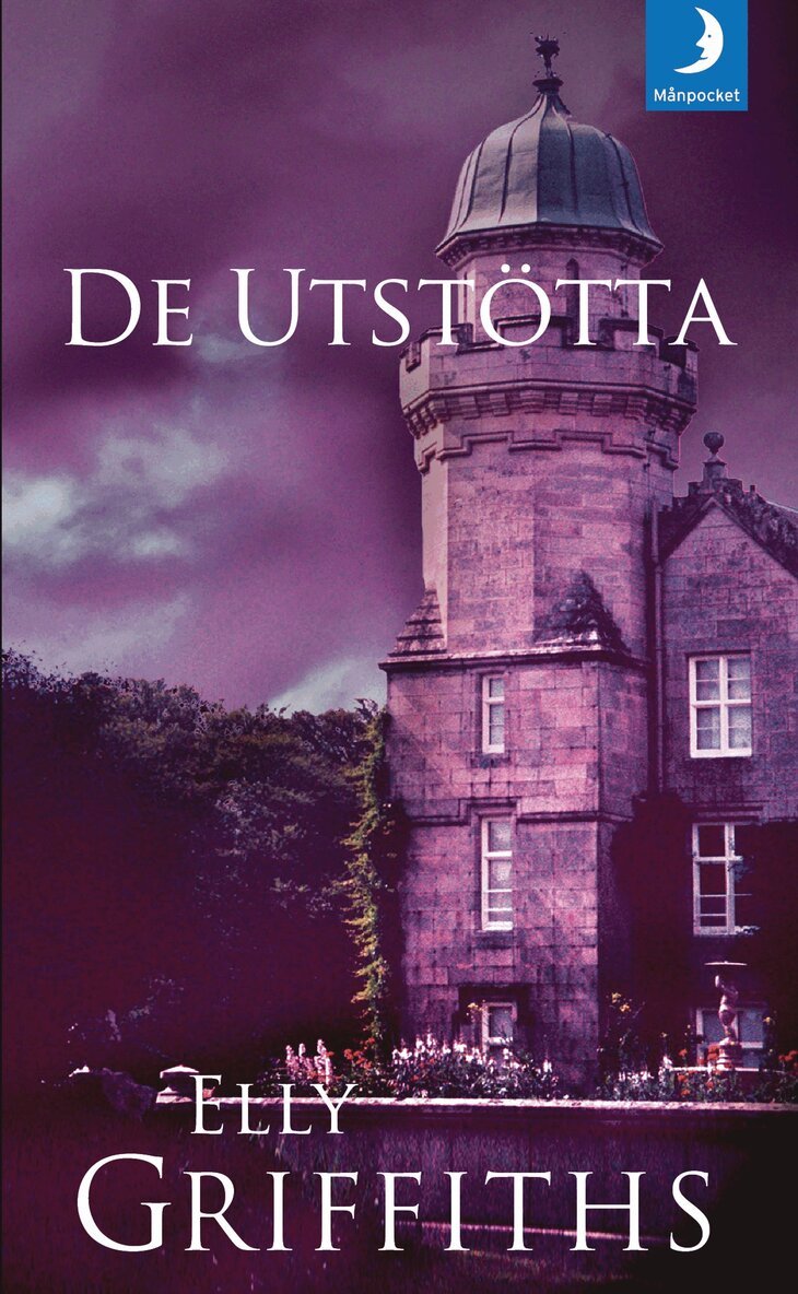 Elly Griffiths - De utstötta, Pocket