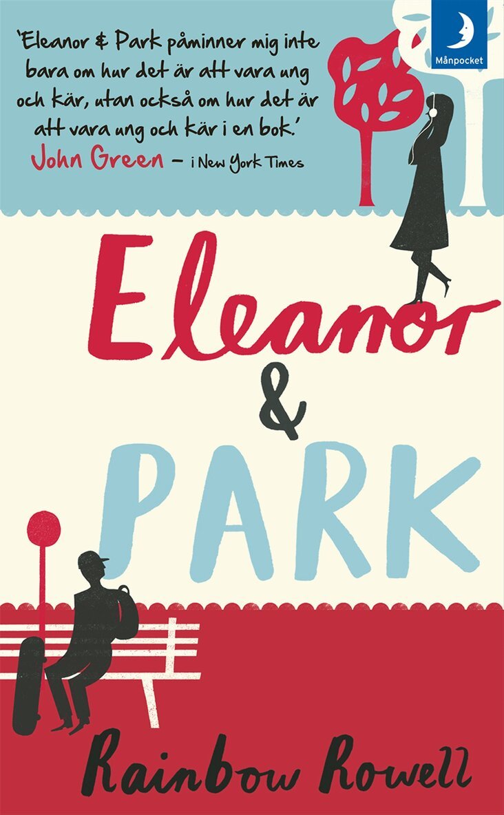 Rainbow Rowell - Eleanor & Park, Pocket