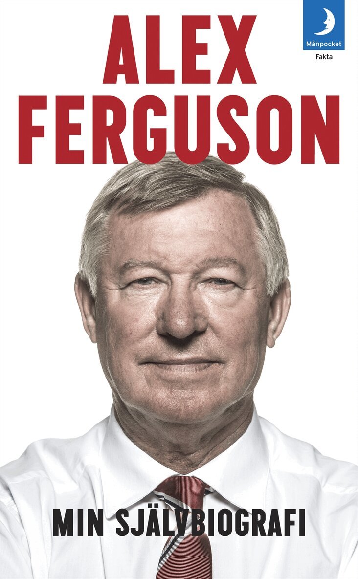 Alex Ferguson - Min självbiografi, Pocket