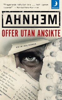 Bokomslag Offer utan ansikte (pocket)