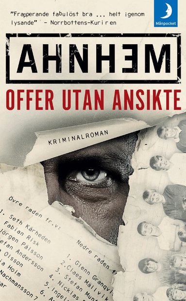 Offer utan ansikte