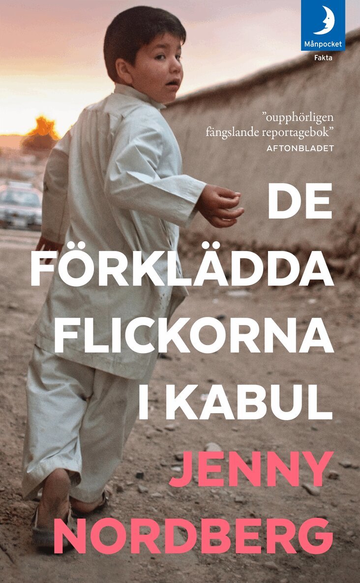 Jenny Nordberg - De förklädda flickorna i Kabul, Pocket