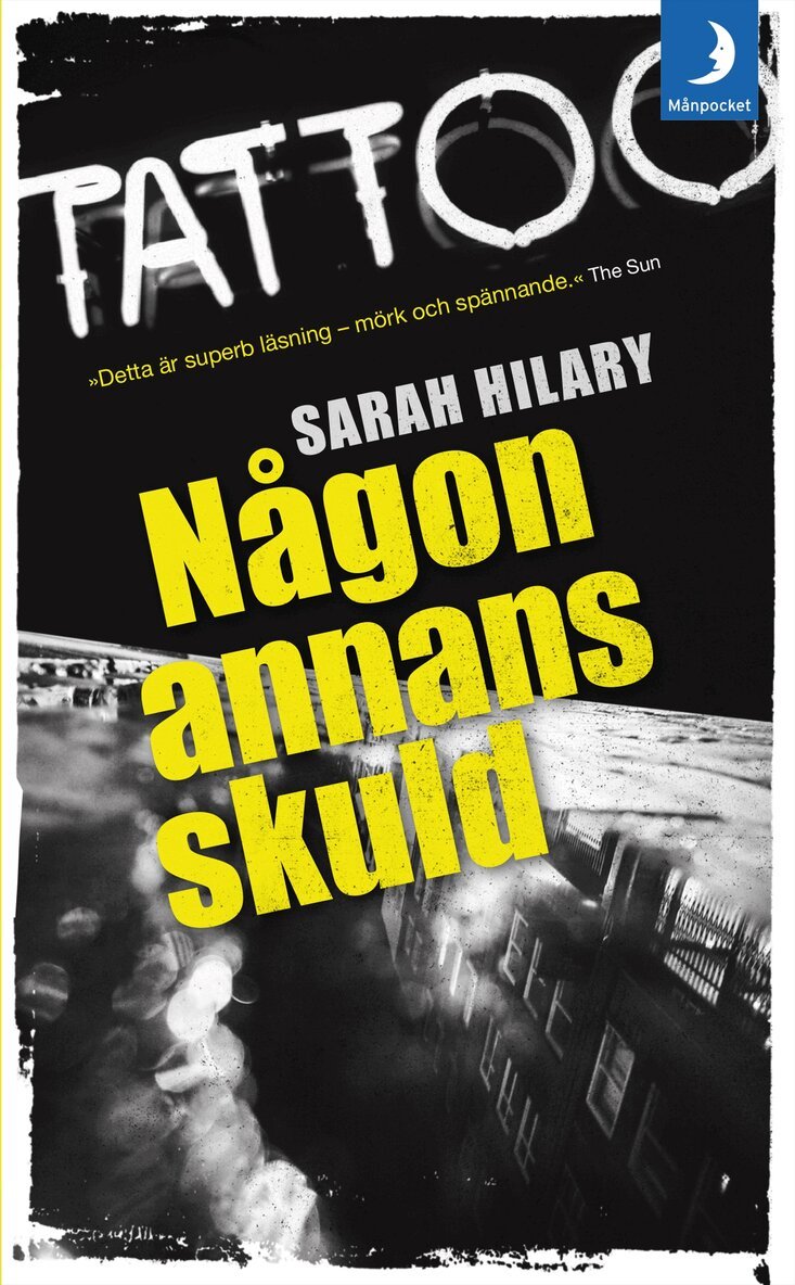 Sarah Hilary - Någon annans skuld, Pocket