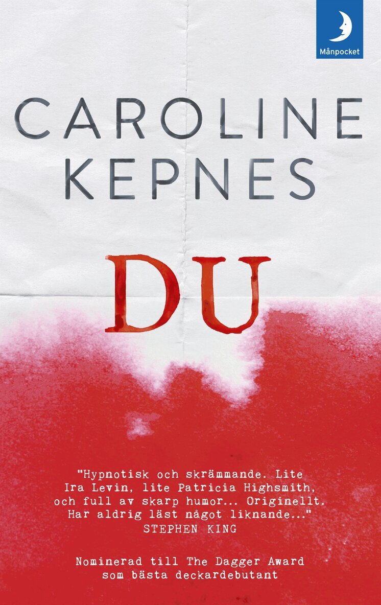 Caroline Kepnes - Du, Pocket