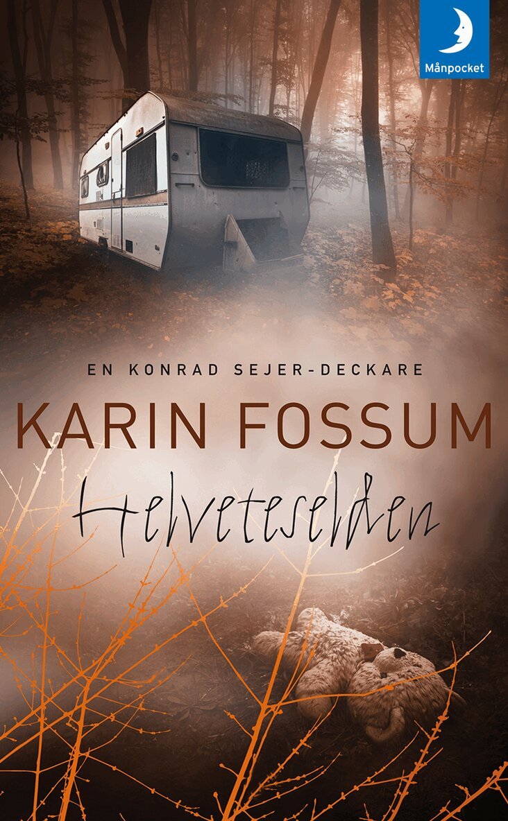 Karin Fossum - Helveteselden, Pocket