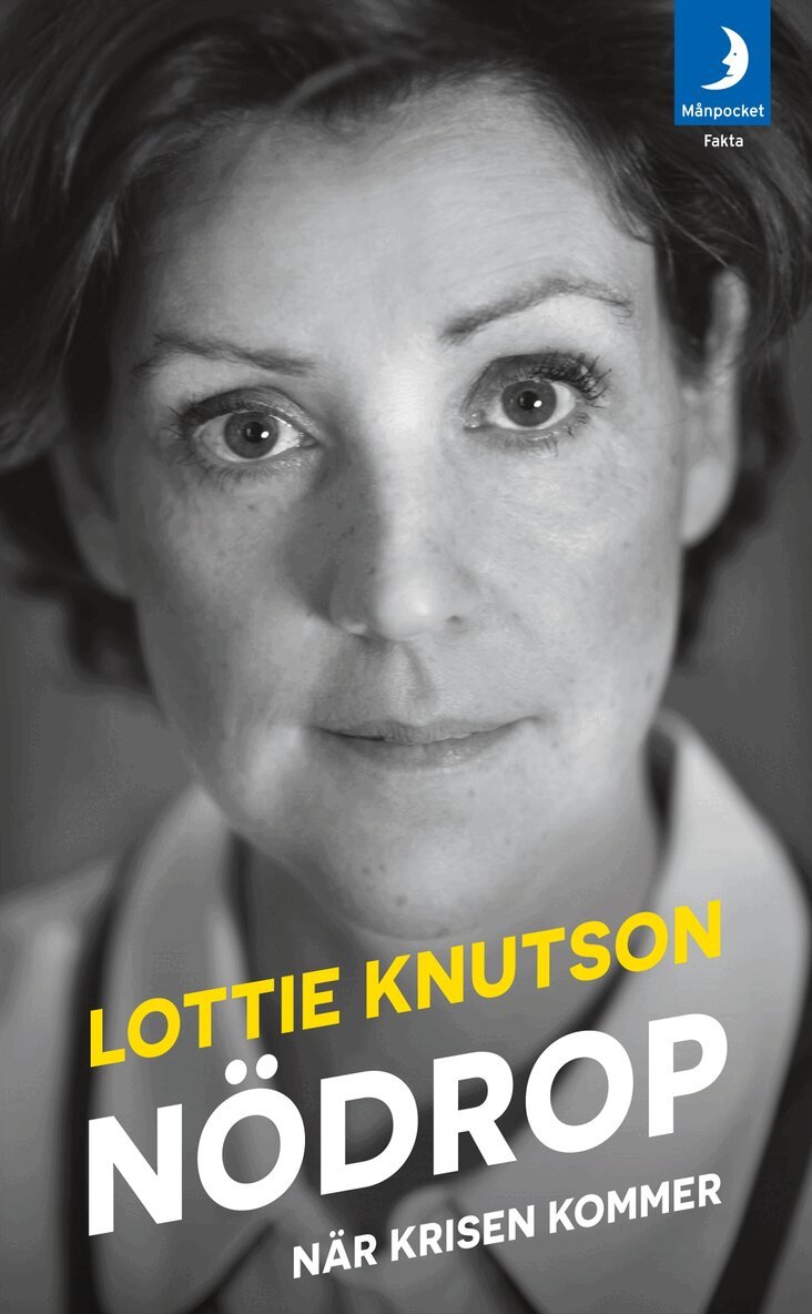 Lottie Knutson - Nödrop : när krisen kommer, Pocket
