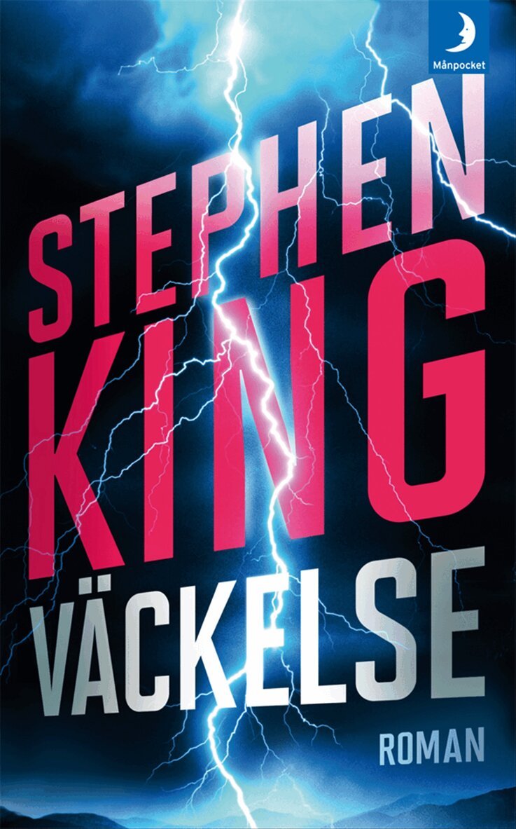 Stephen King - Väckelse, Pocket
