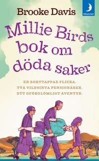 e-Bok Millie Birds bok om döda saker <br />                        Pocket