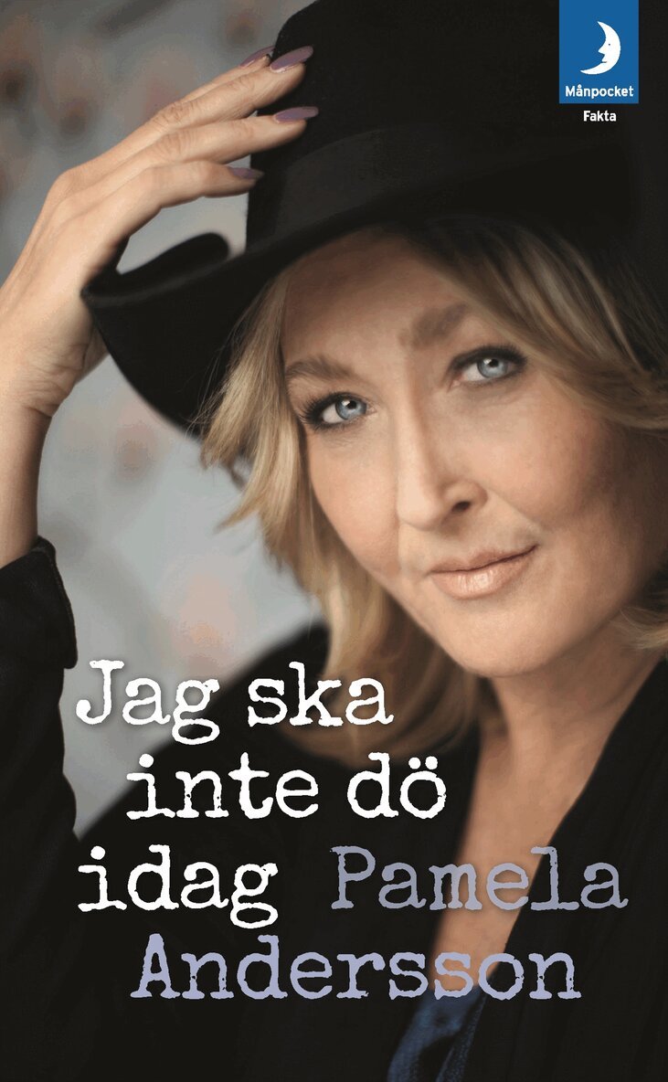 Pamela Andersson - Jag ska inte dö idag, Pocket
