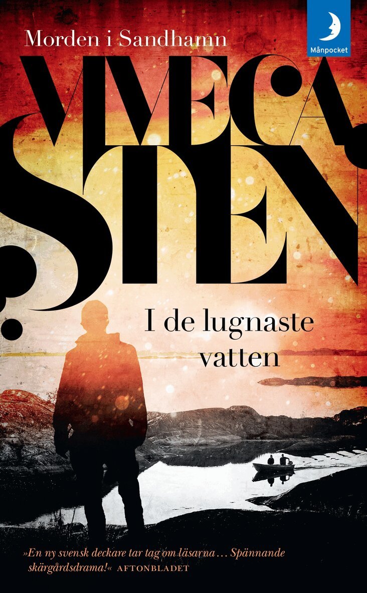Viveca Sten - I de lugnaste vatten, Pocket