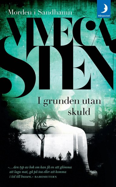 Viveca Sten - I grunden utan skuld, Pocket