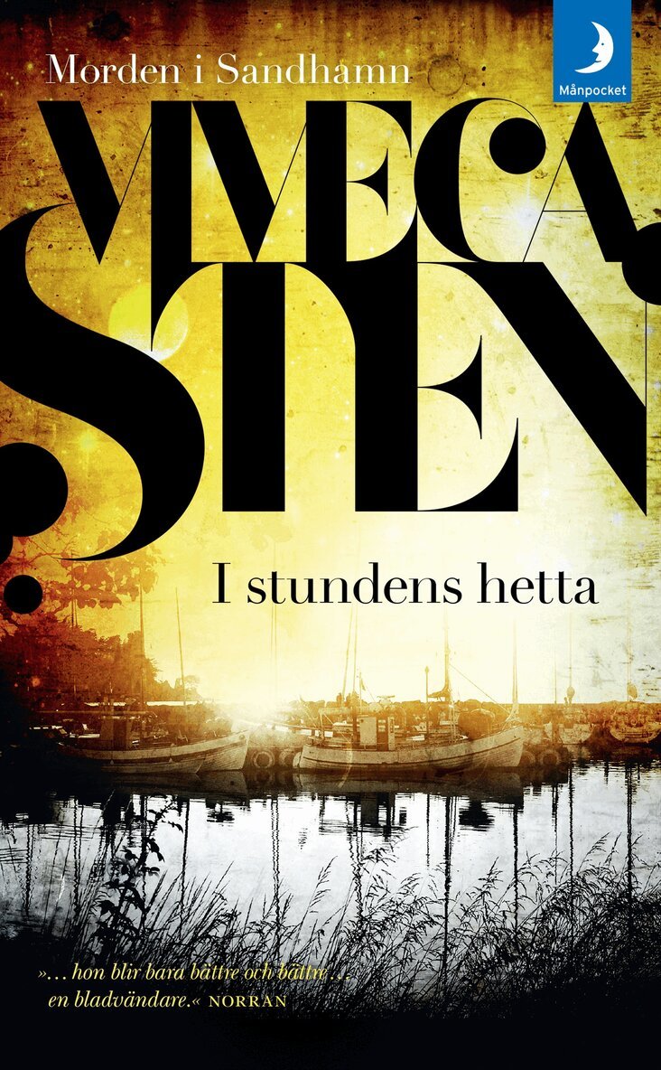 Viveca Sten - I stundens hetta, Pocket