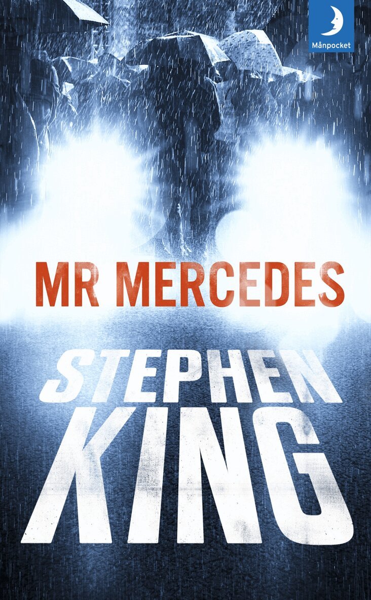 Stephen King - Mr Mercedes, Pocket