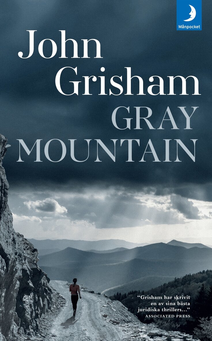 John Grisham - Gray Mountain, Pocket