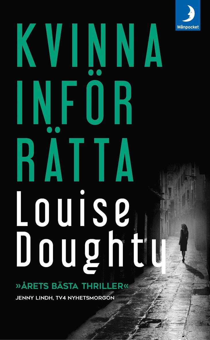 Louise Doughty - Kvinna inför rätta, Pocket
