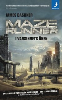 e-Bok Maze runner. I vansinnets öken <br />                        Pocket