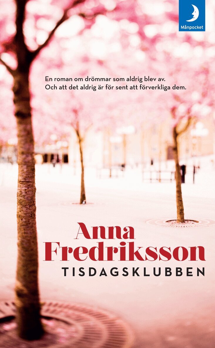 Anna Fredriksson - Tisdagsklubben, Pocket