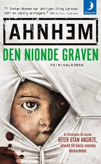 Bokomslag Den nionde graven (pocket)