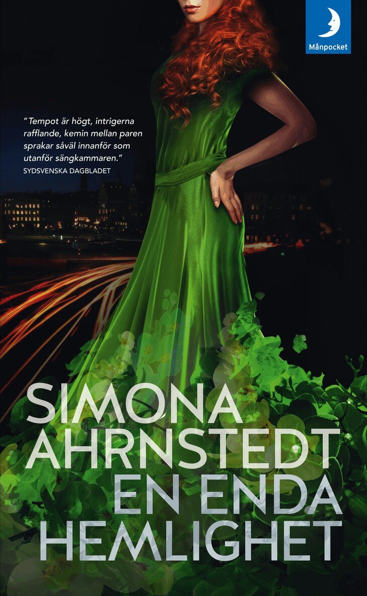 Simona Ahrnstedt - En enda hemlighet, Pocket