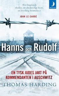 e-Bok Hanns och Rudolf  En tysk judes jakt på kommendanten i Auschwitz <br />                        Pocket