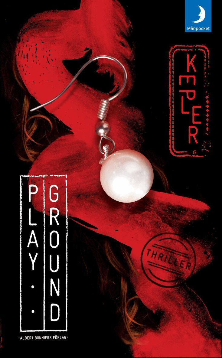 Lars Kepler - Playground, Pocket