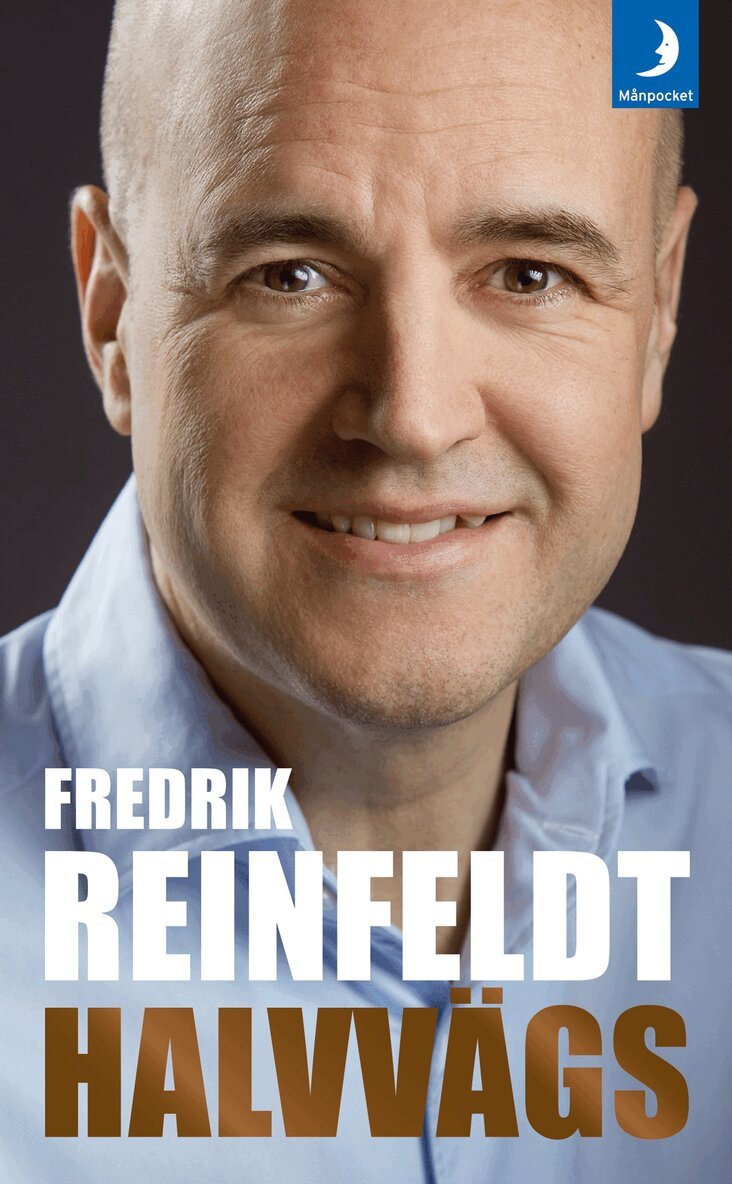 Fredrik Reinfeldt - Halvvägs, Pocket