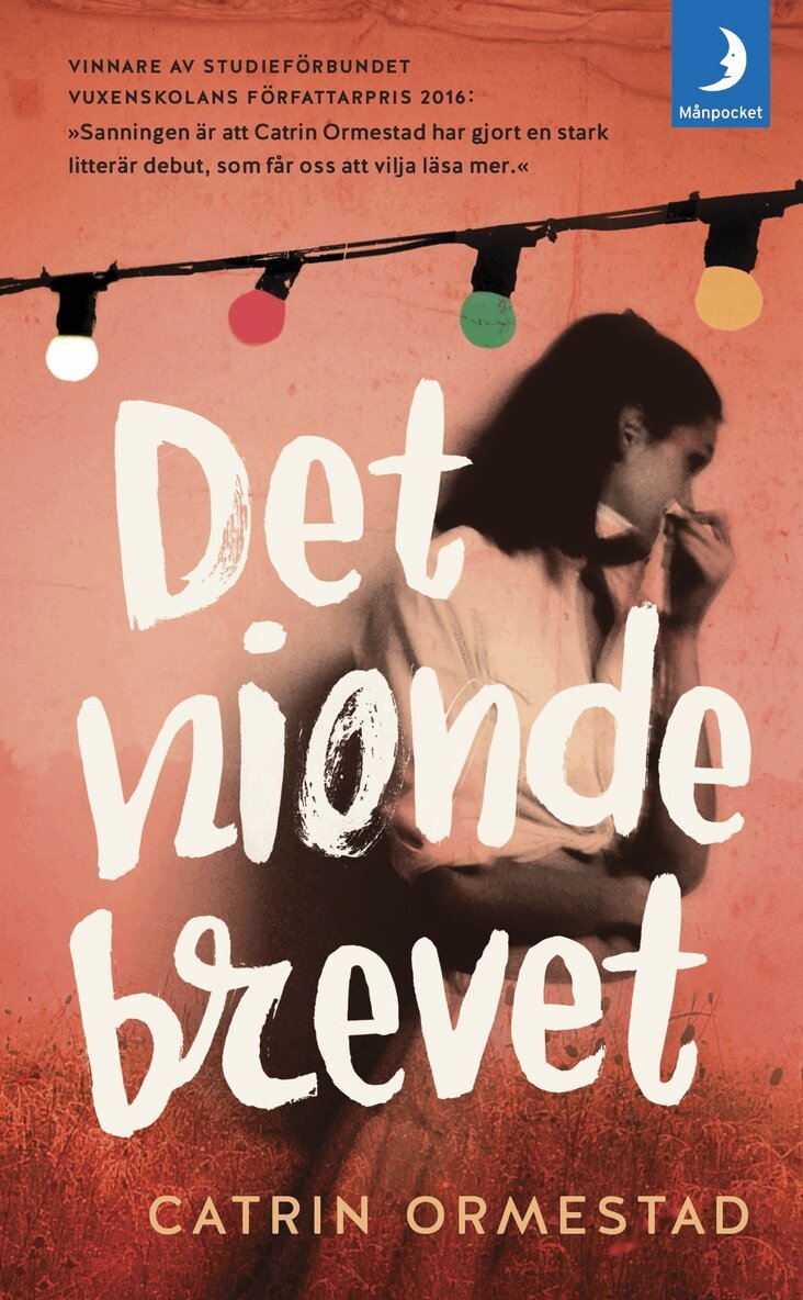 Catrin Ormestad - Det nionde brevet, Pocket